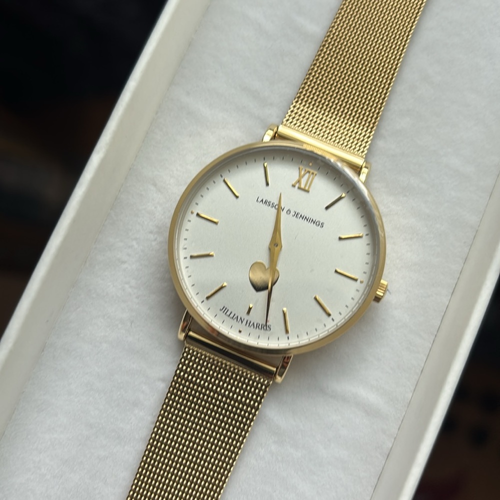 Larson & Jennings x Jillian Harris Watch‎